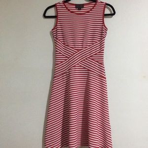 Trulli striped dress